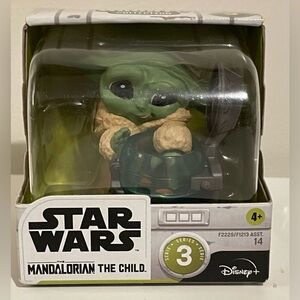 Star Wars The Bounty Collection #14 Series #3 The Child Figure Baby Yoda Toys